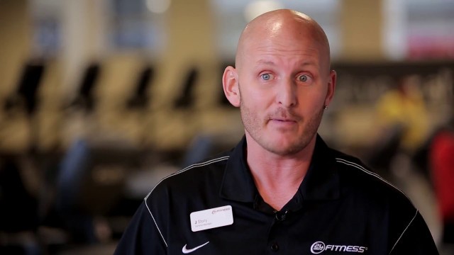 'Jason • 24 Hour Fitness General Manager | #WEARE24'