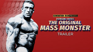 'Dorian Yates: The Original Mass Monster - Official Trailer (HD) | Bodybuilding & Fitness Documentary'