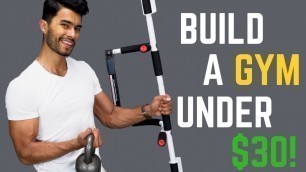'The BEST At-Home Gym Equipment (Under $30) | Giveaway Winner'