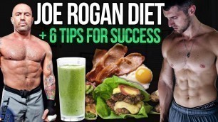 'I tried Joe Rogan\'s Diet & Lifestyle | Keto Intermittent Fasting'