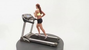 'Spirit Fitness XT385 Treadmill - FitnessInn'