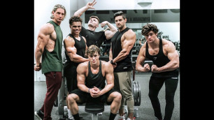 'Fitness Culture Grand Opening ft. Steve Cook, Lex Griffin, David Laid, Ryan Terry'