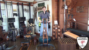 'Nohrd WaterGrinder Review at Fitness Equipment of Eugene'