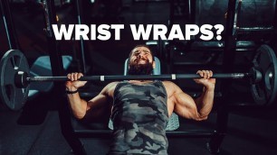 'Should You Use Wrist Wraps on Bench Press? | Tiger Fitness'