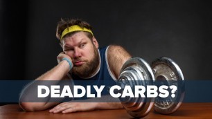 'Carbs Will Kill You - Is Flexible Dieting Deadly? | Tiger Fitness'