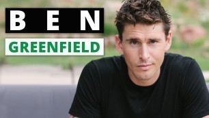 'Ben Greenfield: Boundless, Longevity Protocols & Building Muscle During Lockdown'