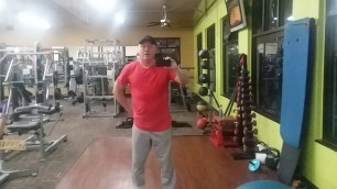 '16 days in to fitness culture challenge'