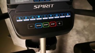 '| Spirit Fitness | Upright Commercial Bike | CU800 |'