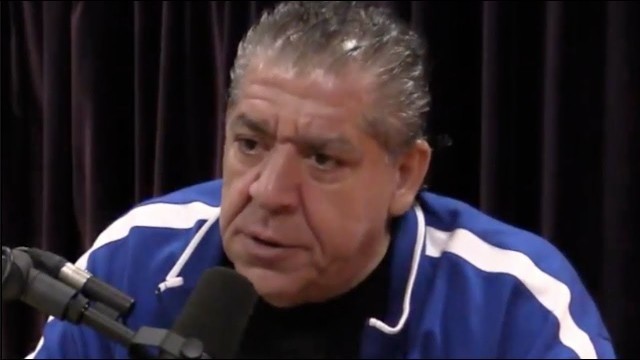 'Joe Rogan - Joey Diaz on Losing Weight'