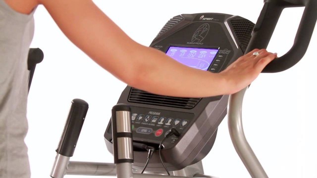 'SPIRIT Elliptical Product Video'