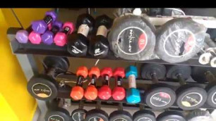 'Fitness equipment vlog in our showroom|| Rani Telugu  Vlogs'