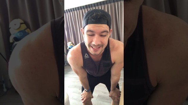 '[SG] Tabata - Edgar on 2 May 2020 [Livestream on Instagram]'