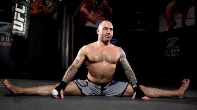 'Joe Rogan Inspirational Training Highlights! MMA and Jiu-Jitsu Workout! Motivation Speech'