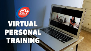'24 Hour Fitness: Virtual Personal Training'
