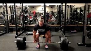 'Big Deadlifts with Doug Miller and Sean Torbati | Tiger Fitness'