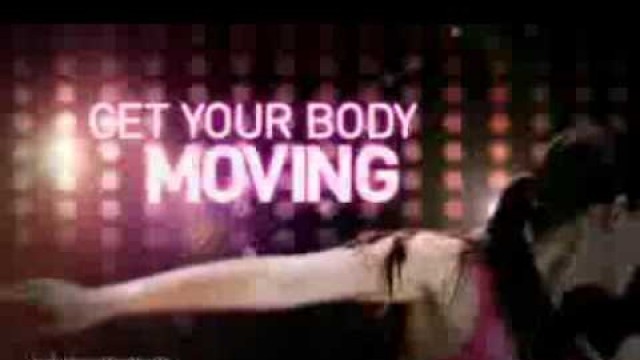 'Zumba Fitness - E3 2010: Dancing Woman Debut Trailer | HD'