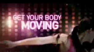 'Zumba Fitness - E3 2010: Dancing Woman Debut Trailer | HD'