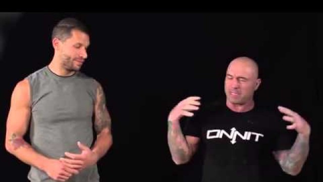 'Joe Rogan and Aubrey Marcus  Fitness Equipment Overview'