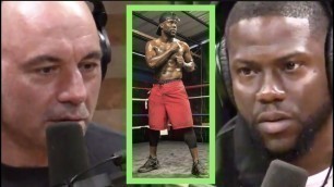 'Kevin Hart is Learning to Box | Joe Rogan'