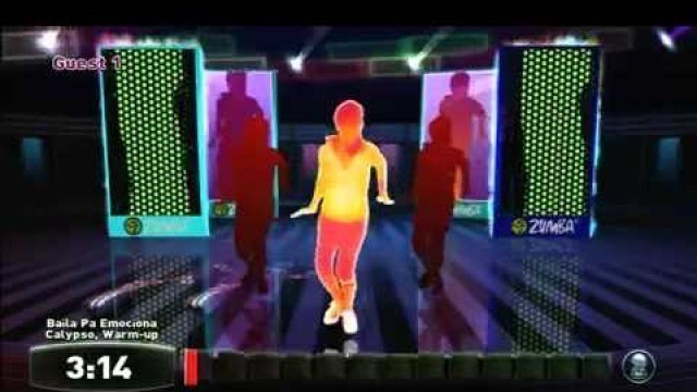 'ZUMBA FITNESS for Xbox 360 Video Game Review'