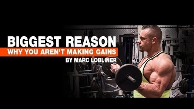 'Single Biggest Reason Why You Aren\'t Making Gains | Tiger Fitness'