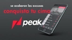'Peak Bodyweight Workout - Español'