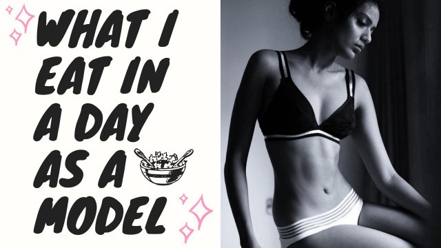 'What I eat in a day as an Indian model|| Indian diet || #modelhacks #modeldiet'