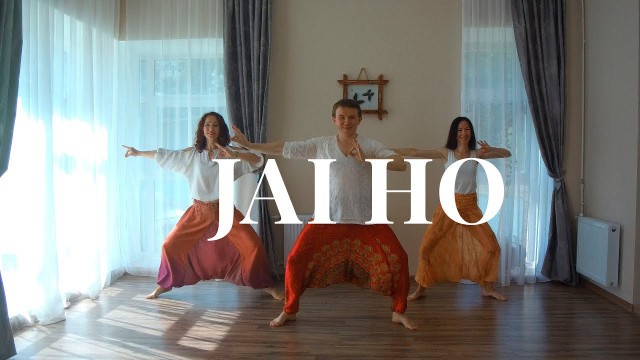 'Jai Ho (You Are My Destiny) ft. Nicole Scherzinger / Zumba® fitness'