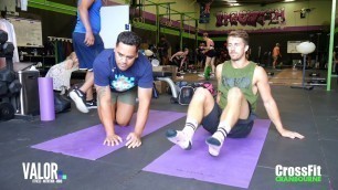 'Valor Mobility 1.4 - Hamstrings, Hips, Lower Back'