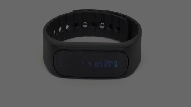 'Using the Vivitar VFit Pro Bluetooth Activity Tracker Model TYL-5101'