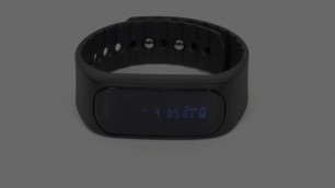 'Using the Vivitar VFit Pro Bluetooth Activity Tracker Model TYL-5101'