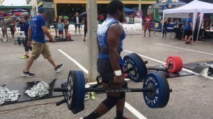 'Valor Fitness Participates in Tampa Bay Strongman Classic 2017'