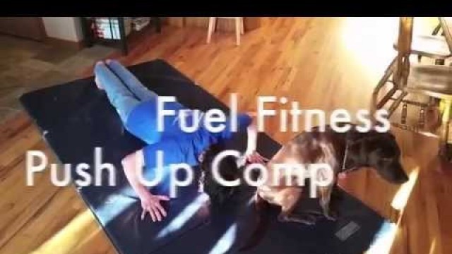 'XL Country Fuel Fitness Test'