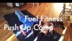 'XL Country Fuel Fitness Test'
