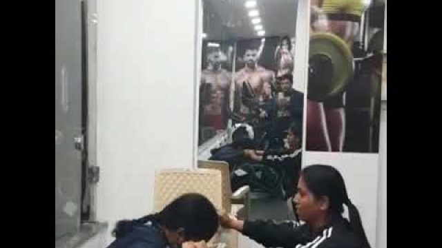 'Fitness fuel gym indore.'