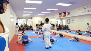 'Peak Taekwondo & Fitness Center Presents: Project Rise'