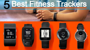 '5 Best Fitness Trackers 2020 | Best Fitness Watches Review'