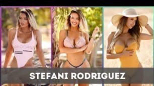 'Stefani Rodriguez | Fitness Model with Big Boobs'
