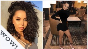 'WOW! Brittany Renner - Light Skinned Workout Cutie can Definitely get it! - Bundle of Brittany'