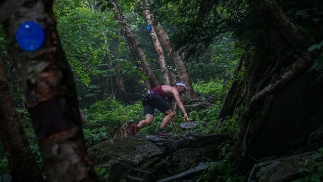 '2014 Escarpment Trail Run'