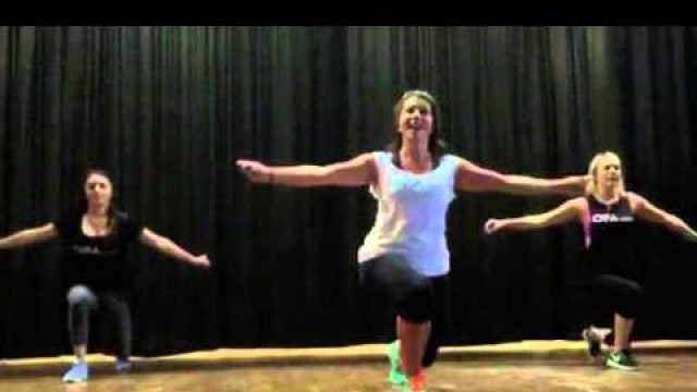 'OPA-cize™ Greek Dance Fitness - Zibekiko'