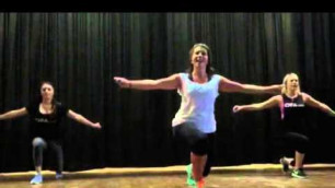 'OPA-cize™ Greek Dance Fitness - Zibekiko'