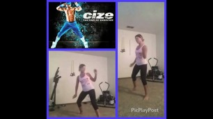 'Cize workout program!!'