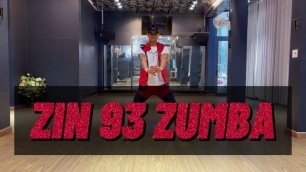 'Zin 93 Zumba | Pompis | Beto Perez | Dance Workout | Dance Fitness | Punta Music 2021 | Zin 93 Songs'