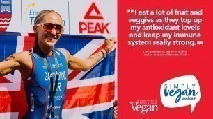 'Achieving peak fitness on a plant based diet, with Lisa Gawthorne'