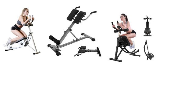 'Best Abdominal Exercise Machine | Top 10 Abdominal Exercise Machine 2020-21 | Top Rated |'