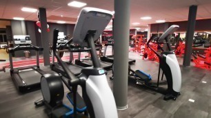 'Peak Gym Magdeburg Vorstellung Cardio-Bereich'