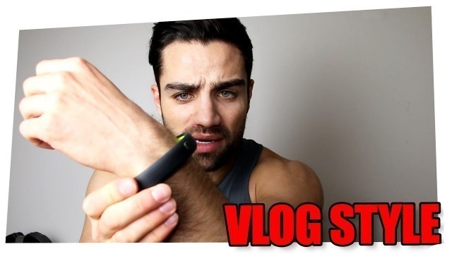 'Leidenschaft im Job, Nike Fuel, Fitness-Gruppe - Vlog Style'