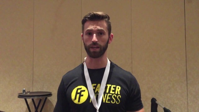 'Marshall Ray + Fitness Revolution Success Story'