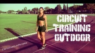 'Circuit Training Outdoor'